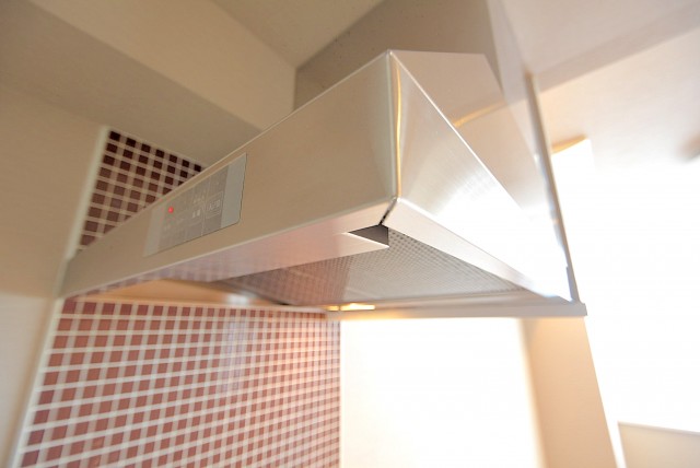 クオリア神南フラッツ キッチン