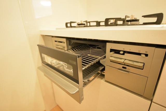 日興初台スカイマンション キッチン