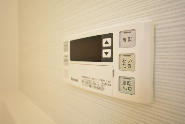 日興初台スカイマンション 浴室