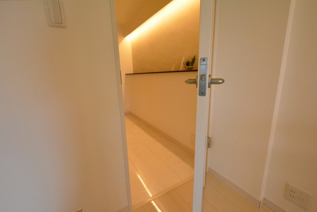 エントピア第一荻窪 リビングダイニング