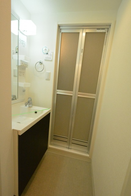 エントピア第一荻窪 脱衣所