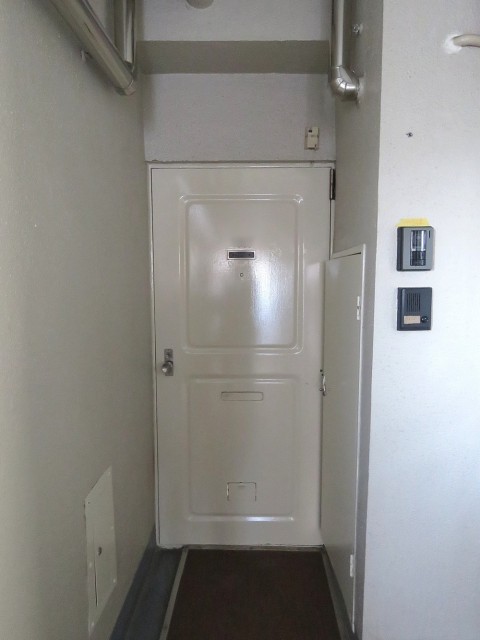 シャンボール南品川　玄関扉