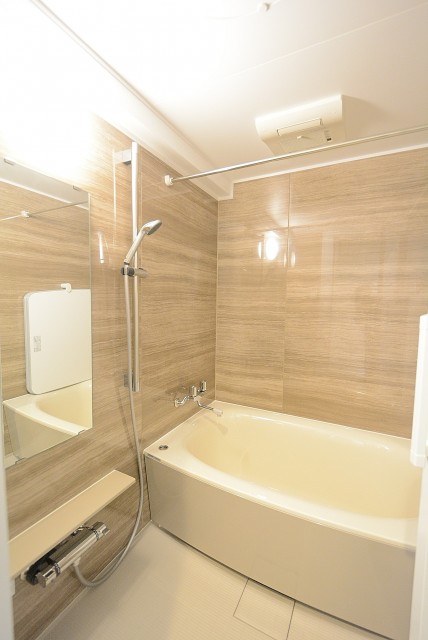 ライオンズマンション池田山 バス