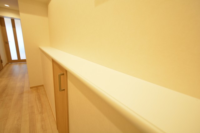 上馬フラワーホーム 玄関