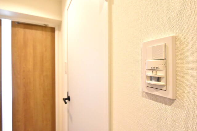 ダイアパレス目黒本町 玄関