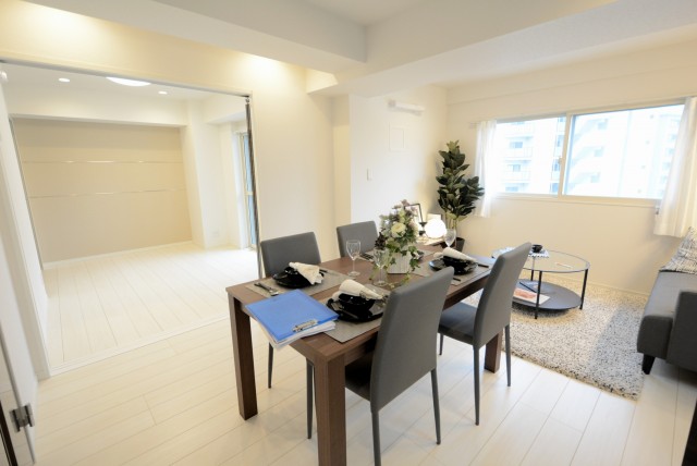 マンション池尻 (40)LD