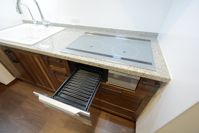 ライオンズマンション池田山 キッチン