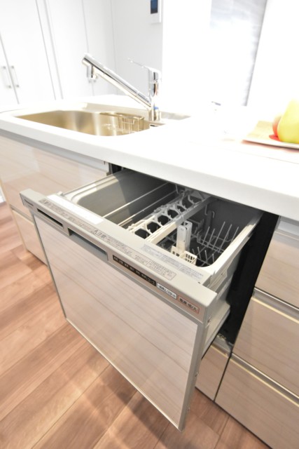 秀和代々木レジデンス キッチン