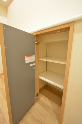 上馬フラワーホーム 玄関