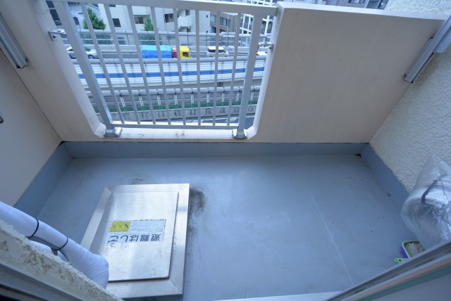 マンション池尻 バルコニー