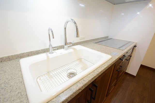 ライオンズマンション池田山 キッチン