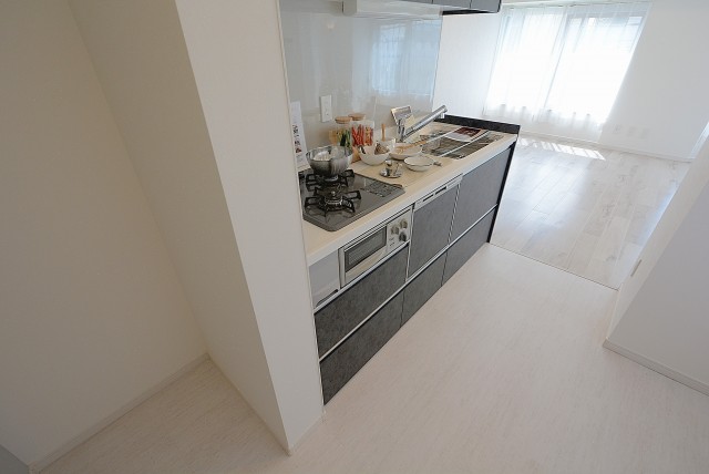 日興パレス西荻窪 キッチン