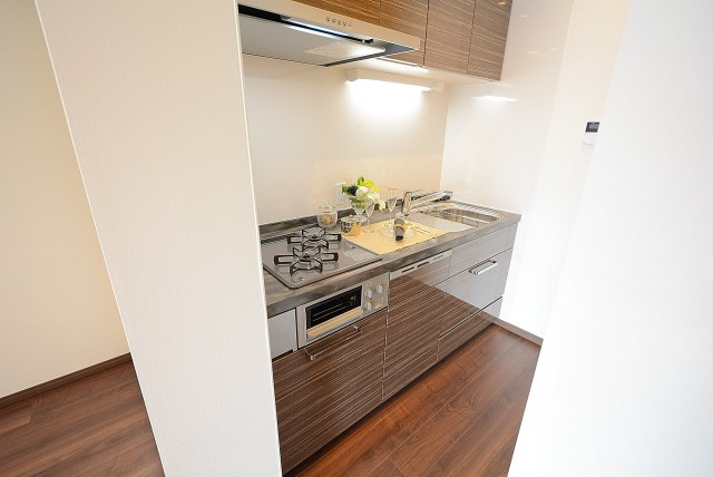 青葉台フラワーマンション キッチン