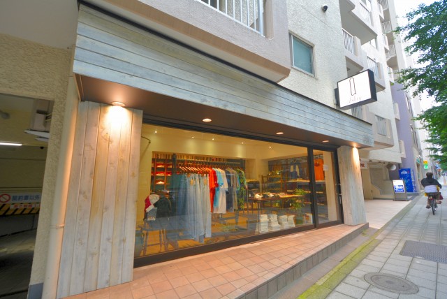 マンション池尻 外観