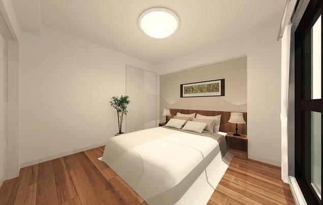 ベルハイム西荻窪第3　洋室完成イメージ