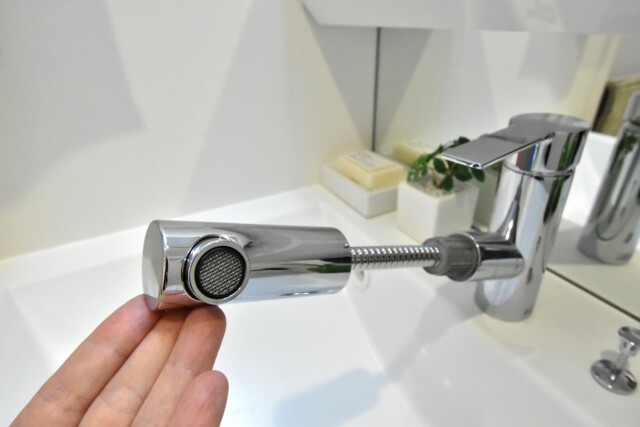 ダイアパレス目黒本町 洗面室