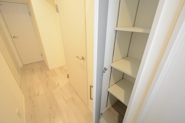 日興パレス西荻窪 収納