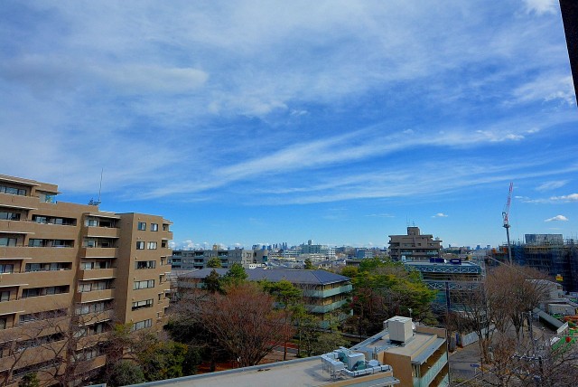 烏山南住宅1号棟713号室外観 (13)