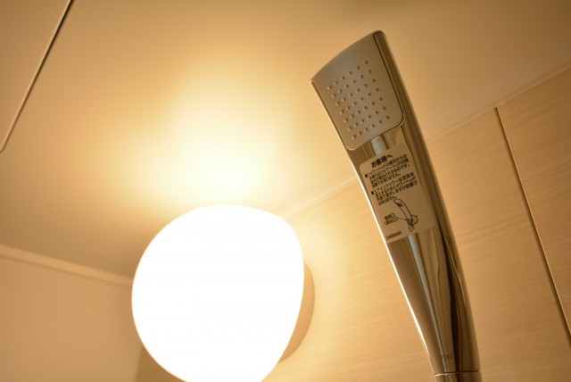 上馬フラワーホーム 浴室