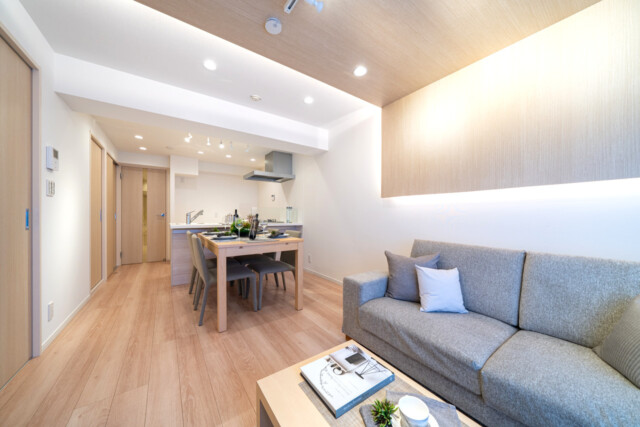 中銀第二八丁堀マンシオン LDK