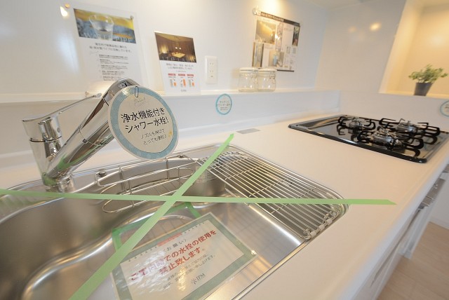 自由が丘フラワーマンション 　キッチン