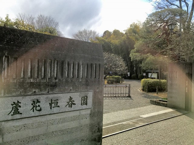 芦花駅周辺