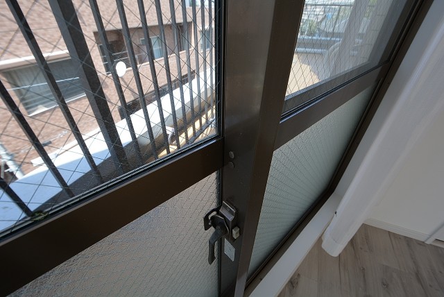 日興パレス西荻窪 バルコニー