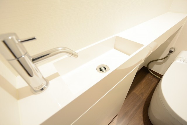 ライオンズマンション池田山 トイレ