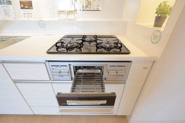 自由が丘フラワーマンション 　キッチン