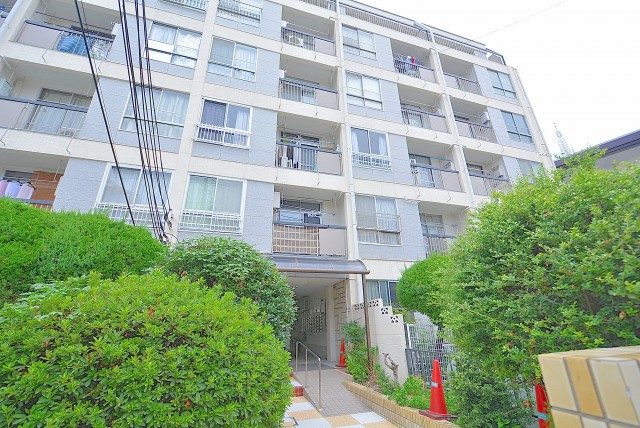 駒込コーポラス