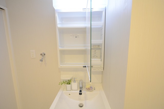 駒込コーポラス　サニタリールーム