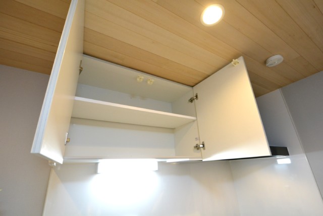 ヒルズ代官山 キッチン