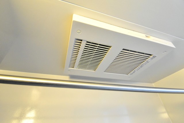 トーカンマンション駒込 浴室