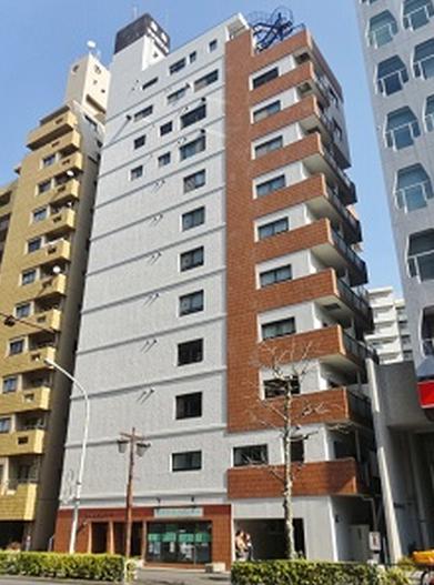 藤和大久保コープ　外観