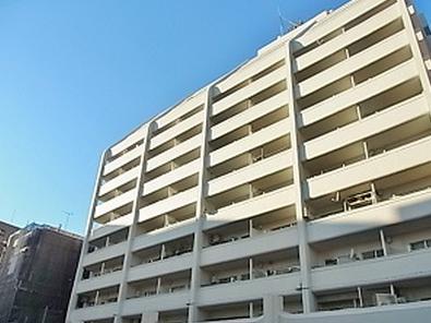 宮園キャピタルマンション　外観