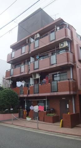 セザール第二上北沢　外観