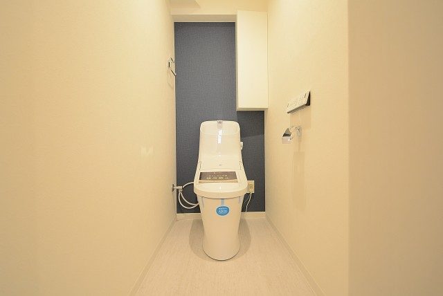 日興パレス西荻窪 トイレ