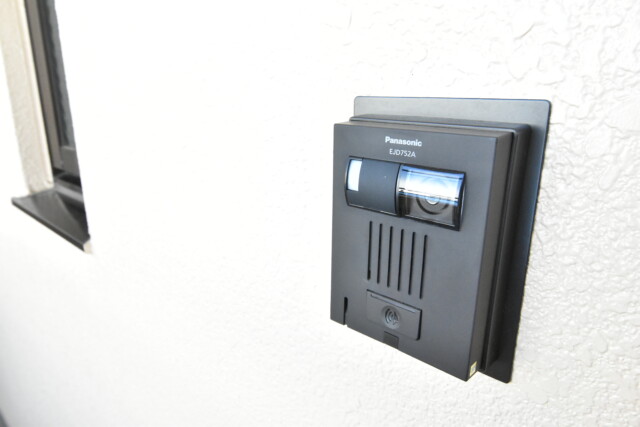 ダイアパレス目黒本町 玄関