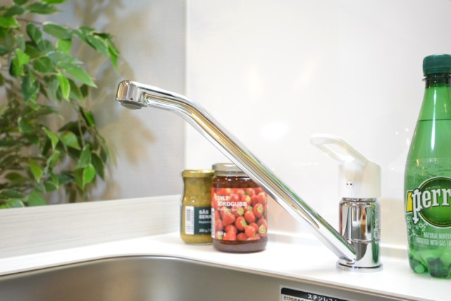 ヒルズ代官山 キッチン