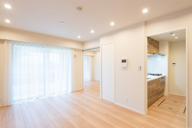 ガーデンホーム落合ヒルズ LDK+洋室3