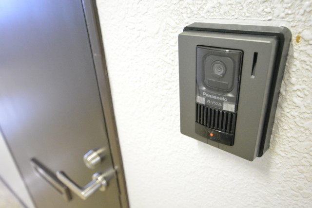 ヒルズ代官山 玄関