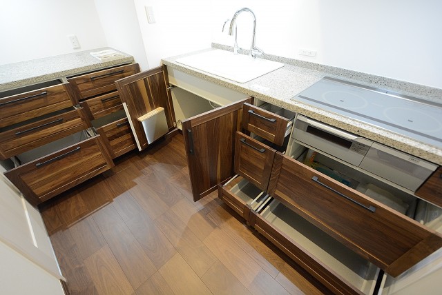 ライオンズマンション池田山 キッチン