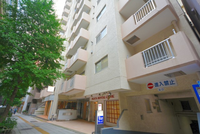 マンション池尻 外観