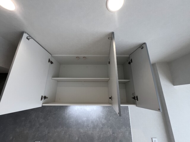 三田網町ハイツ キッチン