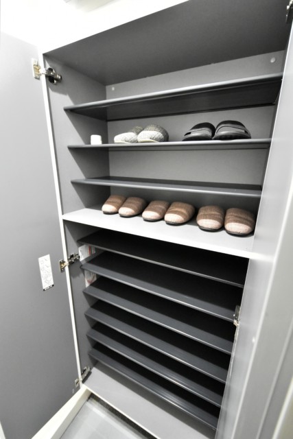 トーカンマンション駒込 玄関