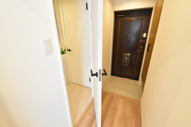 ダイアパレス目黒本町 洗面室