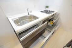 マンション池尻 キッチン