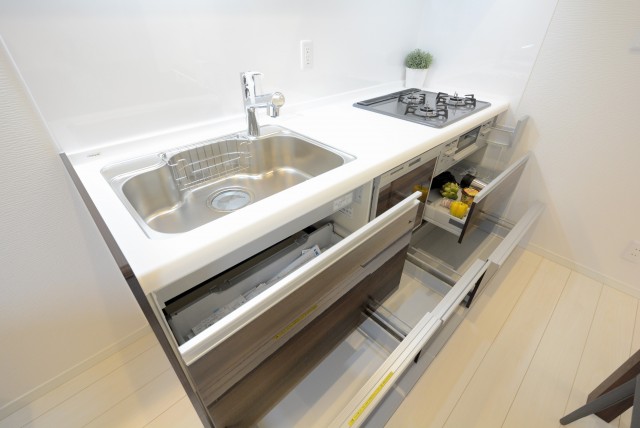 マンション池尻 キッチン