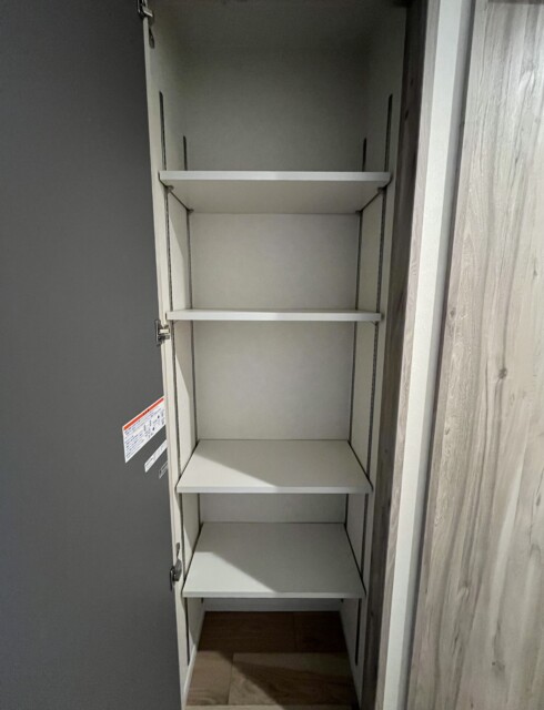 三田網町ハイツ 玄関廊下