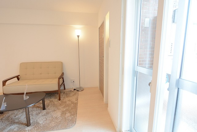 自由が丘フラワーマンション 　LD